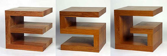 ESG Side Table
