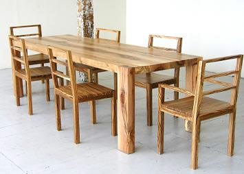 Andre Joyau, Reclaimed Wood, Reclaimed Wood Furniture