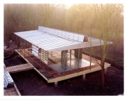 Jean Prouve, Three Nomadic Structures
