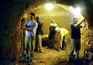 Cave Comeback