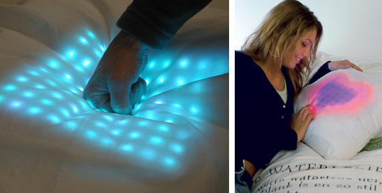 LED Fabrics