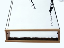 Delfine Birdhouse, Birdhouse