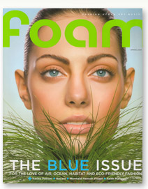 FOAM MAGAZINE