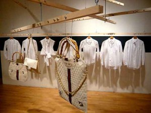 ethics and aesthetics, fashion, panel, pratt, pratt institute, pratt Manhattan gallery, sustainability 