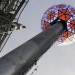 The New Year's Eve ball will be lit in a rainbow of LED colors