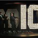 The new 2010 numbers are made from Philips LED lights.
