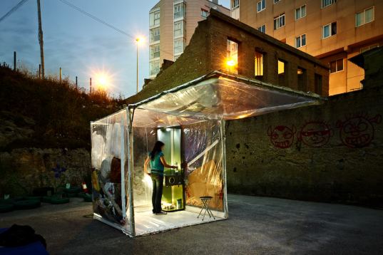 Emergency Relief Shelters - buBble House