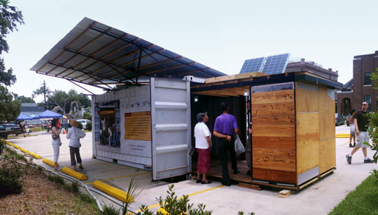 Emergency Relief Shelters - Clean Hub