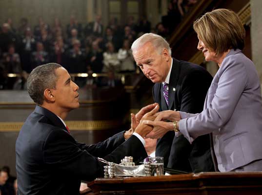 State of the Union Obama and Pelosi clean energy, barack obama, congress, government, state of the union, renewable energy, senate, washington DC, white house