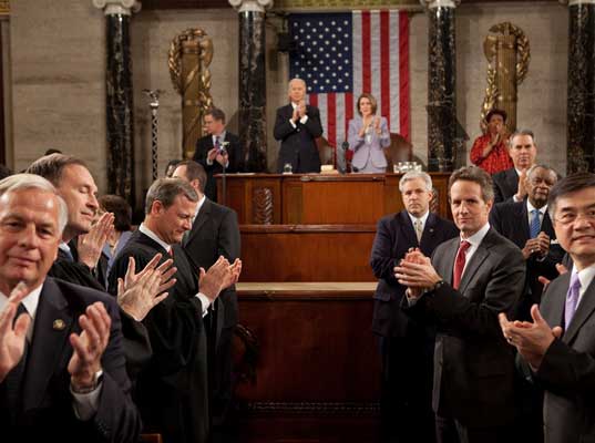 State of the Union Welcoming Obama clean energy, barack obama, congress, government, state of the union, renewable energy, senate, washington DC, white house