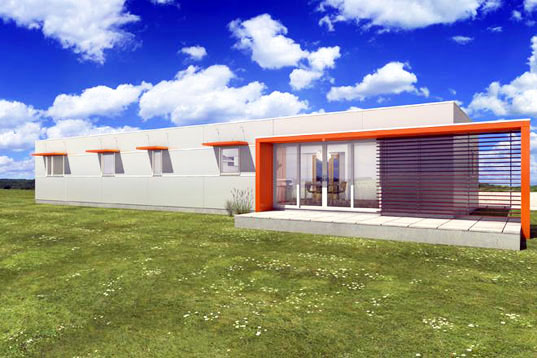 sustainable design, green architecture, green building, Treehugger, lloyd alter, stock plans, house design, freegreen
