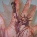 eco-art, leaves, sustainable art, recycled leaves, engraved leaves, carved leaves