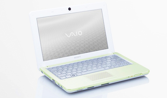 sustainable design, green design, green gadget, vaio, w series, eco edition, sony