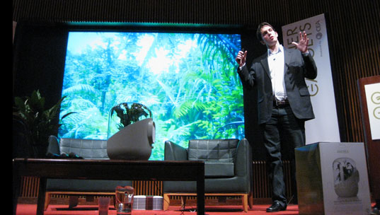 Andrea air filter sustainable design, green design, greener gadgets conference, green gadgets, green electronics, sustainable technology, clean tech, renewable energy, energy efficiency, andrea filter, labogroup