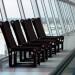 Empower kinetic rocking chair