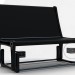 Empower kinetic rocking chair