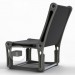 Empower kinetic rocking chair