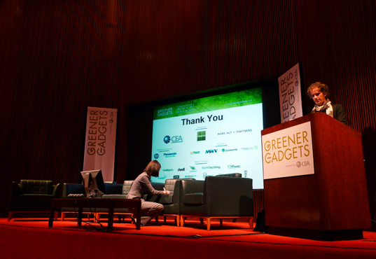 sustainable design, green design, greener gadgets conference, green gadgets, green electronics, sustainable technology, clean tech, renewable energy, energy efficiency, yves behar