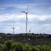 wind turbines