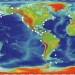 Global Combustible Ice Deposits