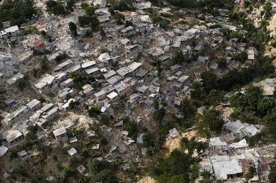 Haiti Aftermath recycled materials, recycled, haiti, haiti earthquake, port-au-prince, reconstruction, rebuilding with recycled materials