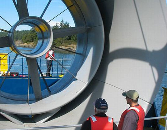hydropower, ken salazar, steven chu, obama administration, government, environmental politics, politics, dam, tidal energy, water energy