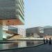 Vanke Center by Steven Holl