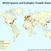 The number of world wide dead zones are growing.