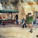 Festus cave home, photo by Lars Tunbjork