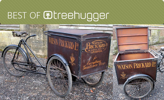 sustainable design, green design, cargo bikes, sustainable transportation, alternative transportation, bicycling, cargo carrying bikes