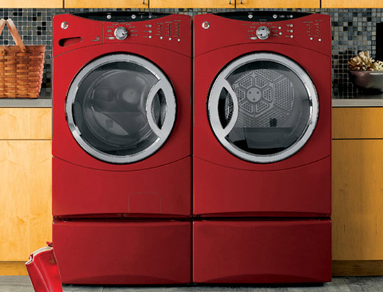 sustainable design, green design, green cleaning, method, energy-efficient appliances, green interiors, green laundry room, sustainable cleaning products, smarter laundry room, high-efficiency machines