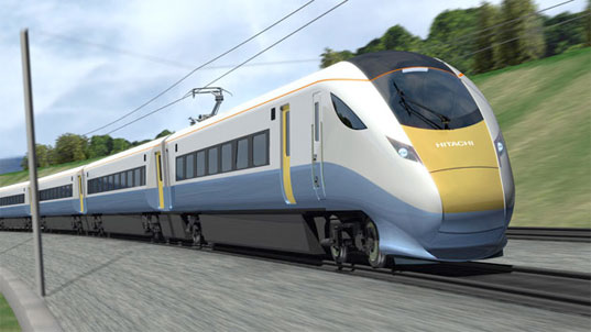 The proposed high-speed rail network lord adonis, united kingdom, uk high speed rail, high speed rail system, great britain, green transportation, london, train system, rail system,