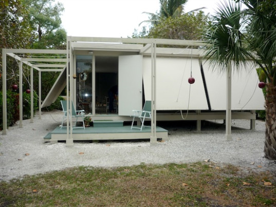 Paul Rudolph, sustainable design, green design, sustainable architecture, green renovation, demolition, green building, modern architecture