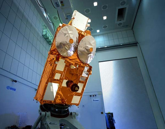 satellite, european, union. cryosat 2, cryosat, measuring ice, ice melting, global warming, climate change, rising water levels, glaciers
