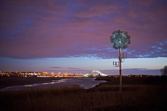 Work of art for sustainable good