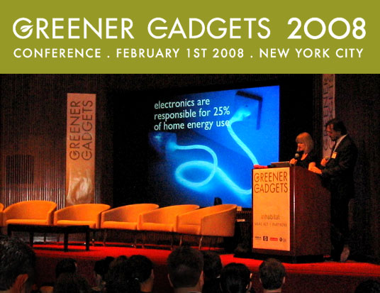 Greener Gadgets Conference, Green Gadgets Conference, Inhabitat Green Gadgets Conference, Marc Alt, Green Consumer Electronics, Sustainable Gadgets, One Laptop Per Child, Chris Jordan Artwork, ROBOTIC POLLUTION-SNIFFING ECO DOGS, Robotic Feral Dogs, Robo Eco Dogs, Robo Pollution sniffing dogs, Natalie Jeremijenko, Jeff Warren, Diego Rotalde, Feral Robots, Robotic design, robotic eco dogs