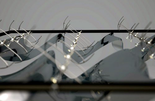 4-deepspace sustainable design, green design, milan furniture fair 2009, school of art institute of chicago, gfry studio, 2000 watt living, energy technology, deep space lighting
