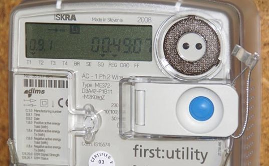 meter, smart meter