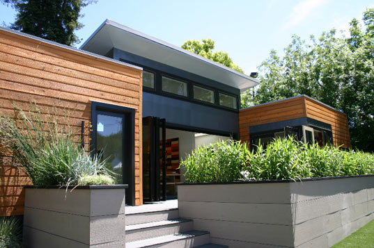 Bill Haney, blu homes, michelle kaufman, MKDesigns, Prefab, Prefab Homes, Prefab Housing