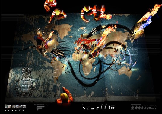 The Carbon Map, Ultimate Holding Company, C Words