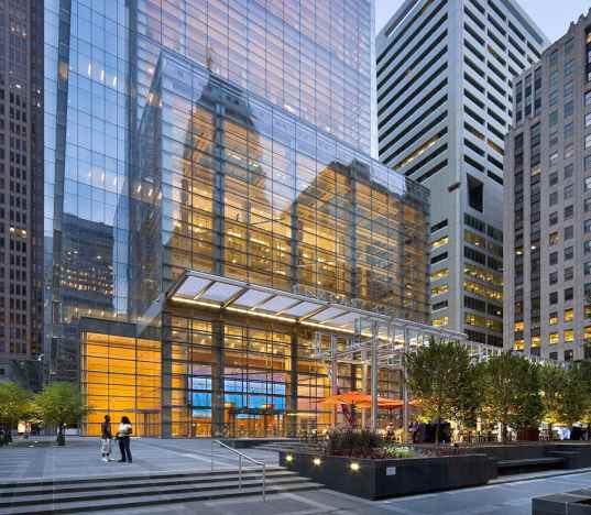 comcast center, philadelphia, LEED, LEED certification, LEED-CS, energy efficiency, eco-upgrade, tallest LEED certified building
