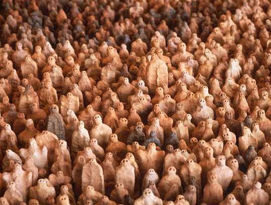 GSK-Contemporary-Earth-Antony-Gormley-Amazonian-Field-1992