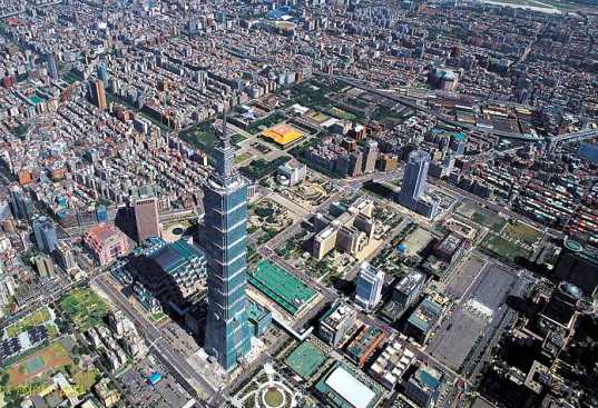 green upgrade, energy efficiency upgrade, energy efficiency, taiwan, taipei, taipei 101, world's tallest building,