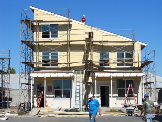sustainable design, green design, habitat for humanity, pg&e, pacific gas and electric, social housing, sustainable architecture, oakland bay area