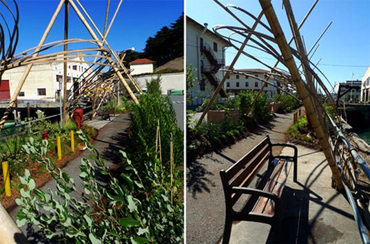 Hanging Biofilter