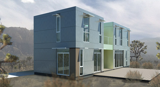 KTLH1.5, KieranTimberlake, Sustainable Buildings, Green Buildings, Sustainable Homes, Green Homes, LEED Platinum, LEED Home, LivingHomes title=