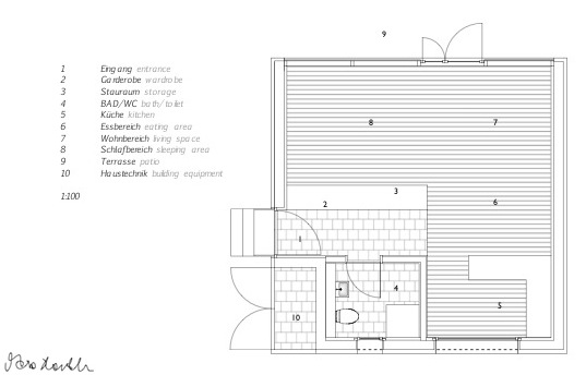 prefab friday, prefab, prefab home, mario handle, prefab concept, net zero home, passiv-haus, passive design, passive solar design, cellulose insulation