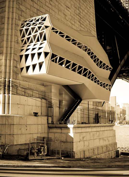 urban design, prefab friday, prefab house, prefab housing, prefabricated panels, parasite, parasite prefab, lara calder architects