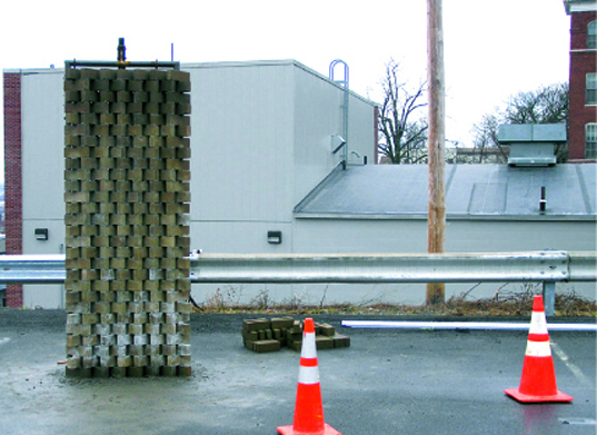 Plastic Concrete