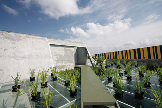 Purii Indah House, Sustainable Green Housing, Mamostudio, Passive Sustainable Methods